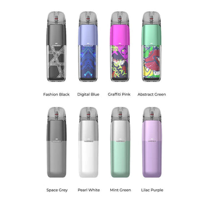 Vaporesso Luxe Q2 SE Kit Group Photo