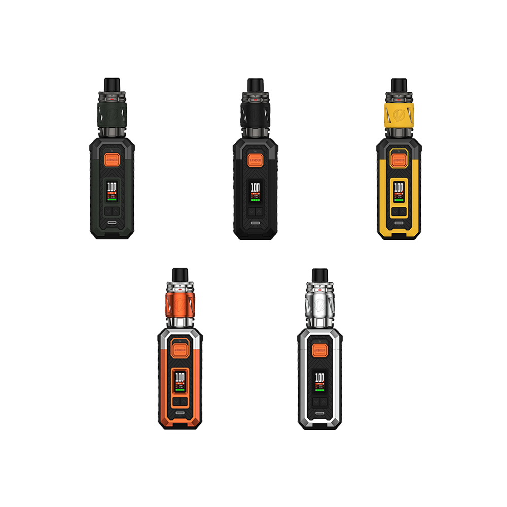 Vaporesso Armour S Kit Group Photo