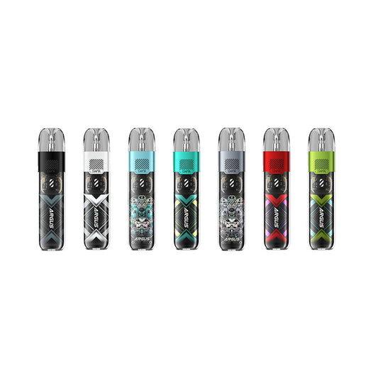 VooPoo Argus P1S Kit (Pod System) Group Photo