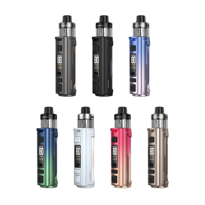 Voopoo Argus Pro 2 Kit Group Photo