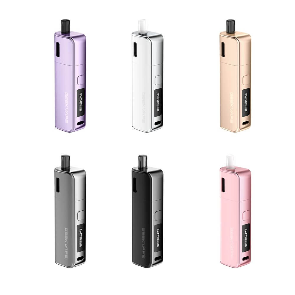 Geekvape Soul Kit (Pod System) Group Image