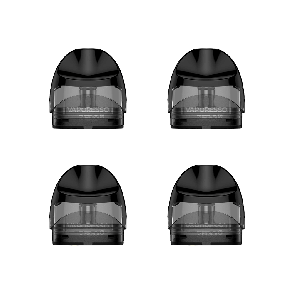 Vaporesso Zero S Pod 1.2ohm (4-pack)