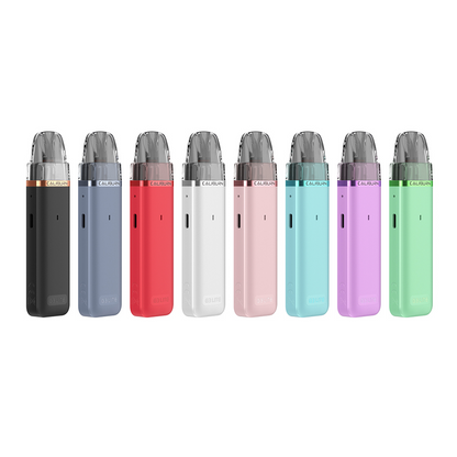 Uwell Caliburn G3 Lite Kit (Pod System) Group Photo