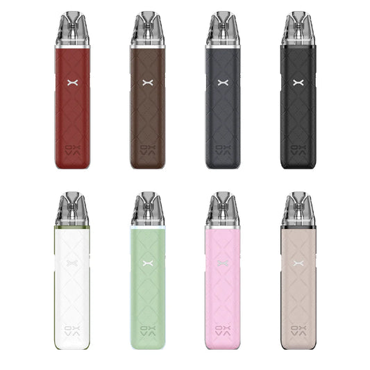 OXVA - Xlim Go Pod System | Group Image