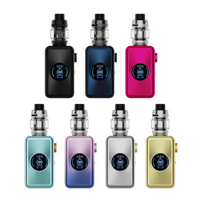 Vaporesso - Gen Max 220W Box Mod Starter Kit | Group Photo