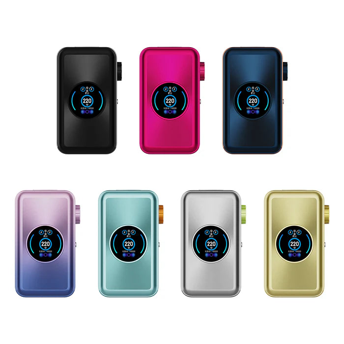 Vaporesso Gen Max 220W Box Mod (Mod Only) | Group Photo