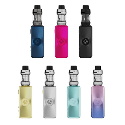 Vaporesso - Gen SE 80W Box Mod Starter Kit | Group Photo