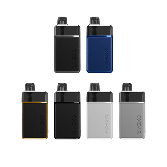 Oxbar Oxpod Elite Pod Juice Edition Kit (Pod System) |  group image 