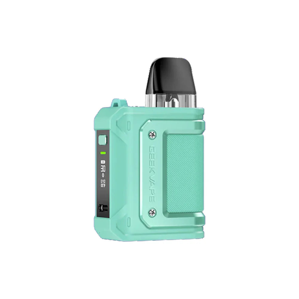 Geekvape Aegis Hero Q 30W Kit (Pod System) | Cyan