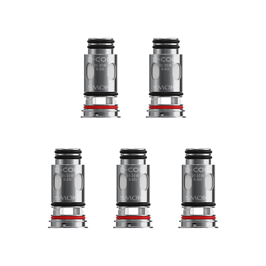 SMOK D Series Coil (5-Pack) | group image 