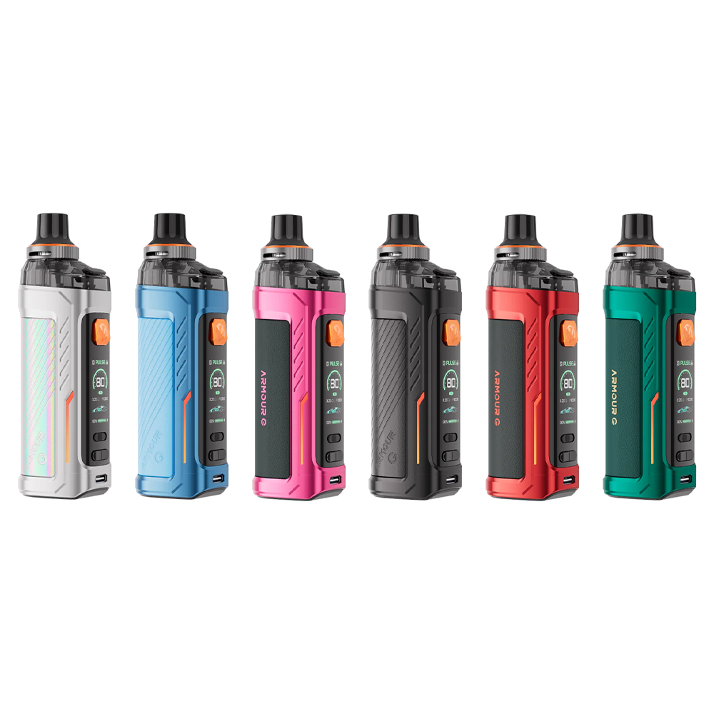 Vaporesso Amour G Kit (Pod System) | Group Photo