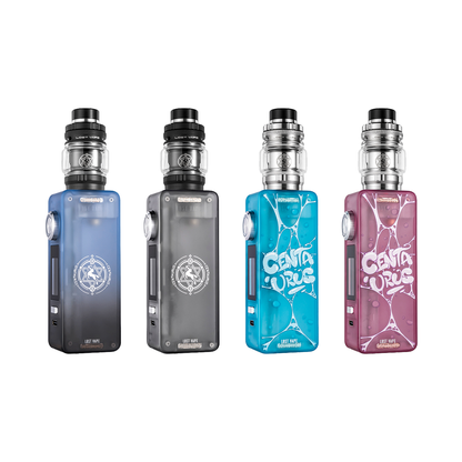 Lost Vape Centaurus N100 Box Mod Starter Kit | Group Photo