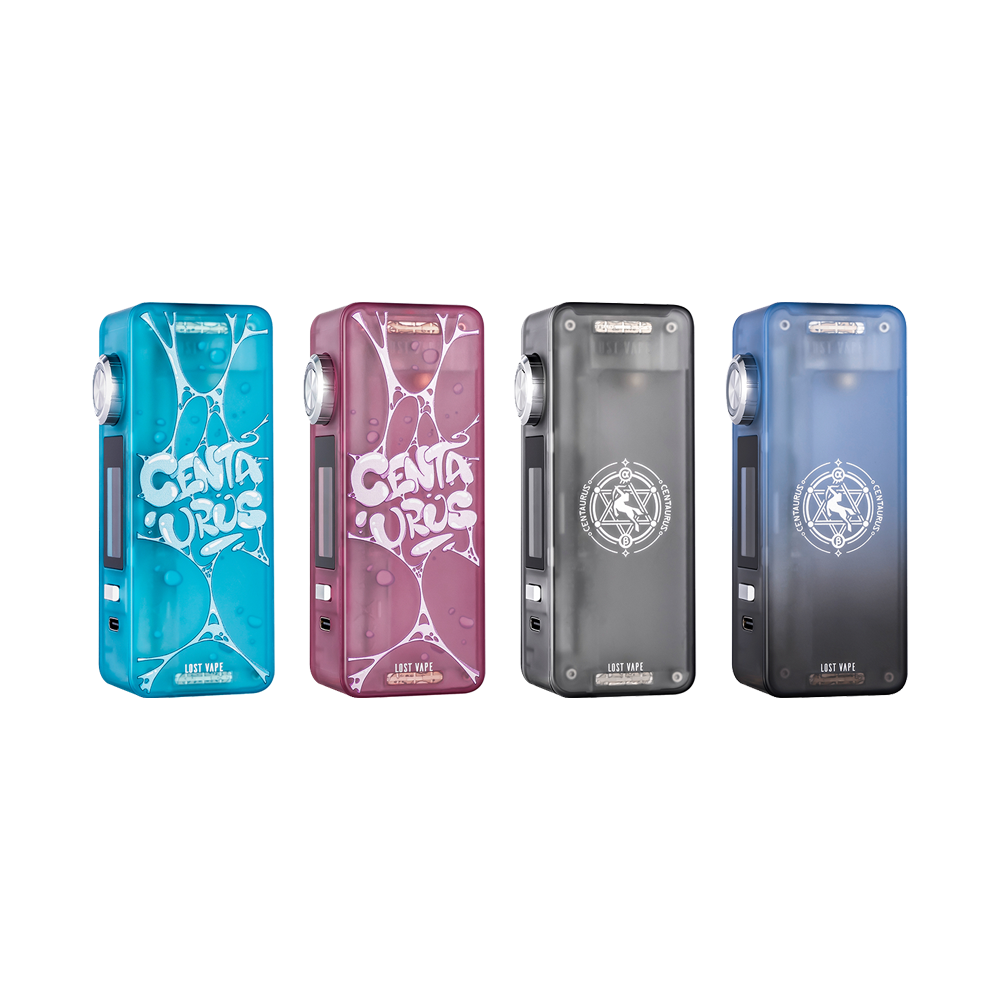 Lost Vape Centaurus N100 Box Mod (Mod Only) | Group Photo