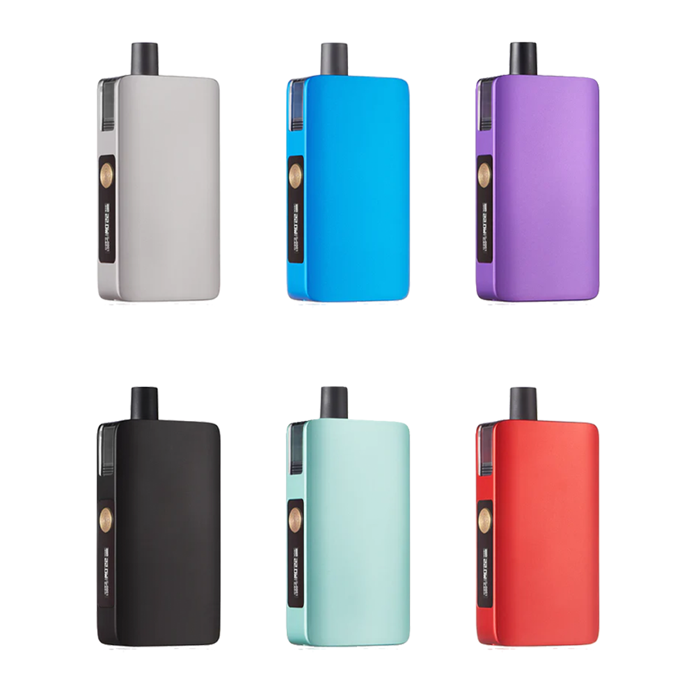 DotMod - DotPod Max Kit 60W Pod System - Group Photo