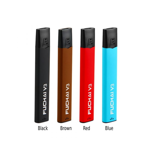 Sigelei - Fuchai V3 (Mod Only) | Group Photo