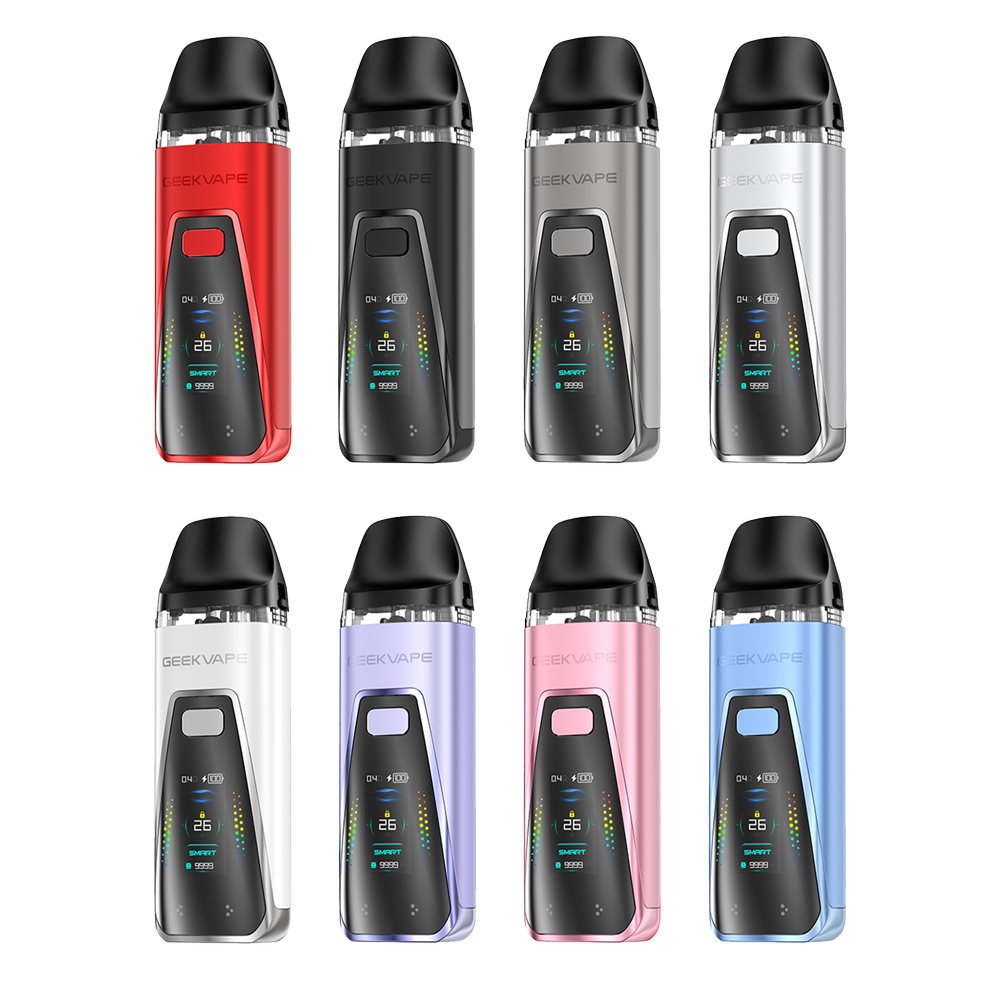 GeekVape - Digi Pro 40W Pod System | Group Image