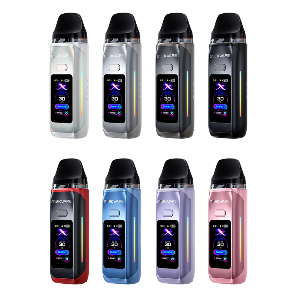 GeekVape - Digi Max 80W Pod System | Group Image