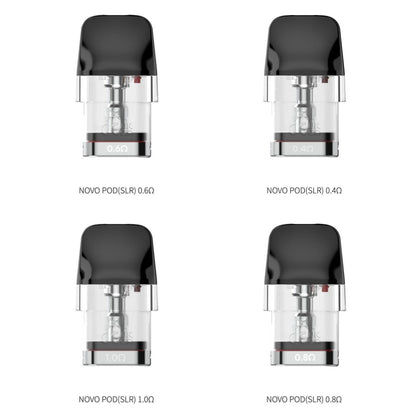 SMOK - Novo SLR Pod (3-Pack) | Group Photo