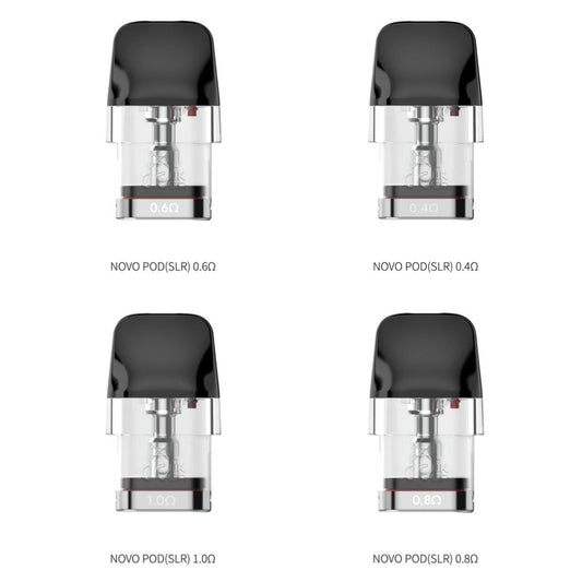 SMOK - Novo SLR Pod (3-Pack) | Group Photo