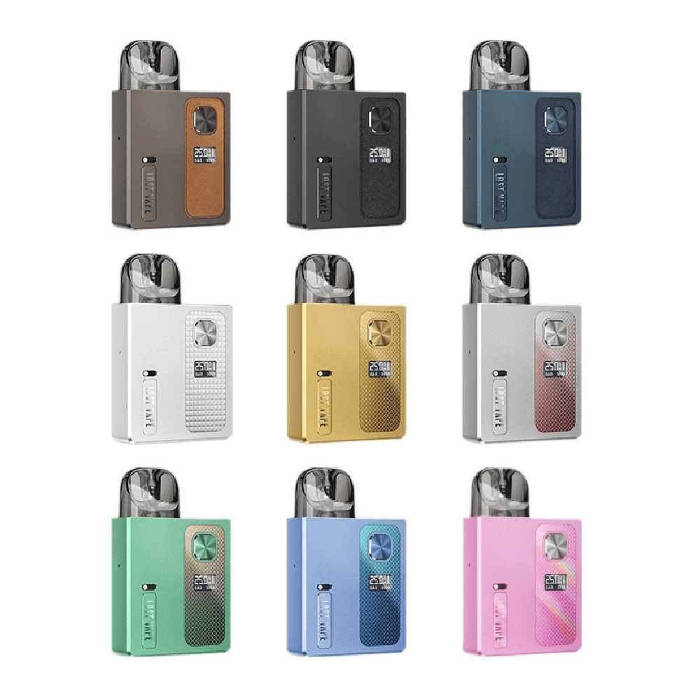 Lost Vape - Ursa Baby Pro V2 Pod System 900mAh - Group Photo