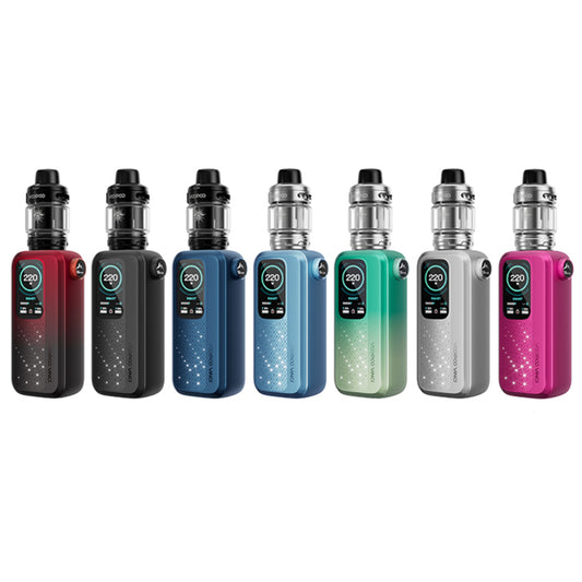 Voopoo - VINCI Spark 220 Starter Kit | Group Photo
