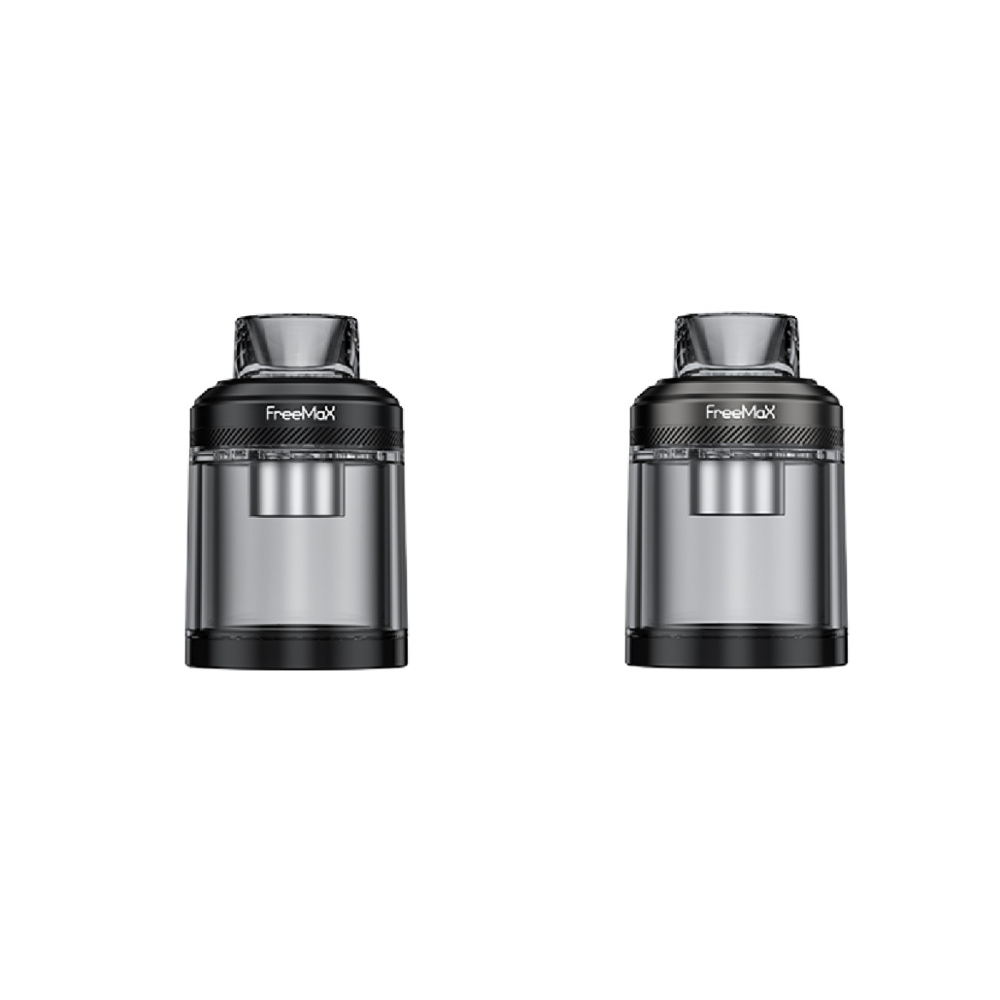 Freemax - Maxus Metal DTL 5mL Pod - Group Photo