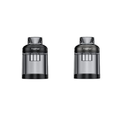 Freemax - Maxus Metal DTL 5mL Pod - Group Photo