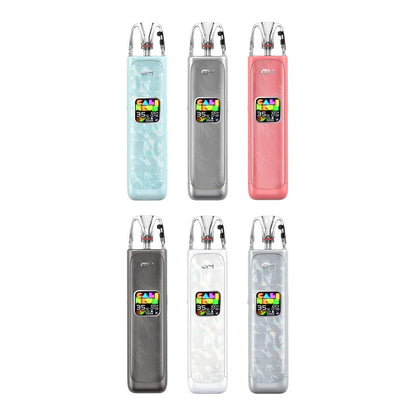 Uwell - Caliburn G4 Pod System - Group Photo