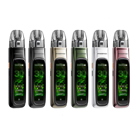  Freemax Rexa PRO Pod System Group Photo