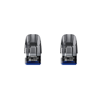 Freemax Rexa Duomax Replacement Pods Group Photo