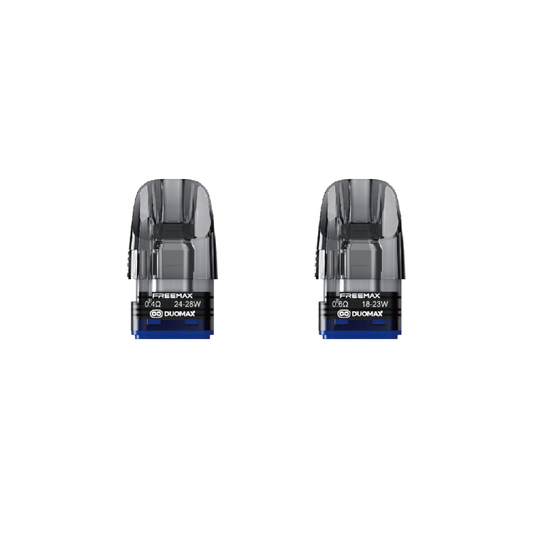 Freemax Rexa Duomax Replacement Pods Group Photo