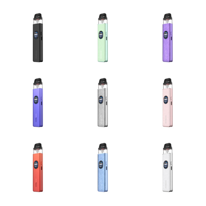 Vaporesso - XROS 5 (Kit PS) - Group Photo
