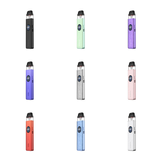 Vaporesso - XROS 5 (Kit PS) - Group Photo