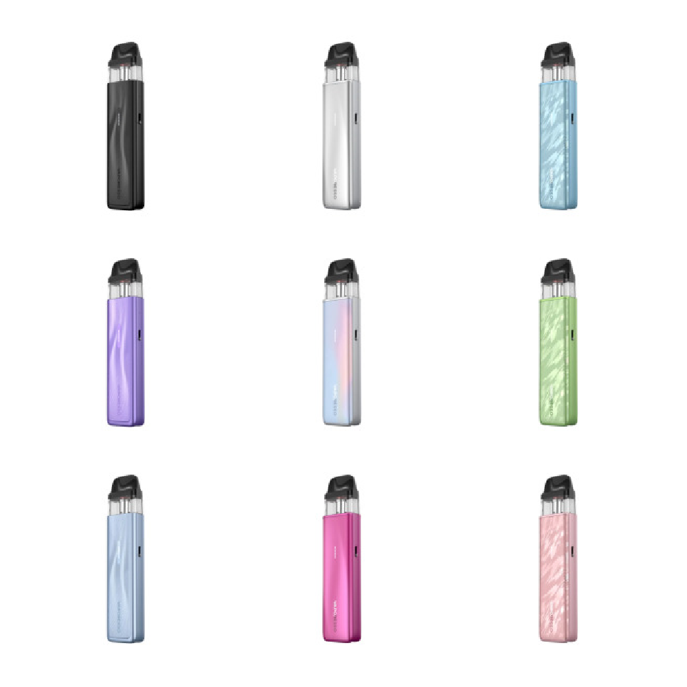 Vaporesso - XROS 5 Mini Pod System - Group Photo