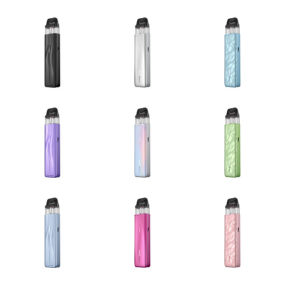 Vaporesso - XROS 5 Mini Pod System - Group Photo