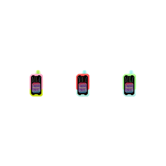 Rifbar (Dispo)| (40000Puff) | (18mL) | MixPro Ice | Group Photo