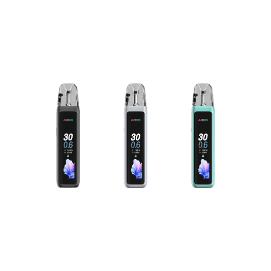 SMOK ARCO Max – Kit PS | Group Photo