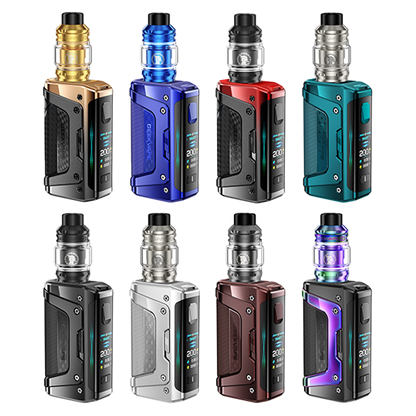 Geekvape Aegis Legend 5 – Kit SK | Group Photo