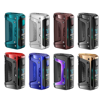 Geekvape Aegis Legend 5 – Mod - Group Image