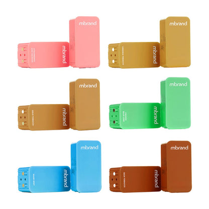 7Daze Click-Mates Mbrand Pods (Liq Pod)(20mg/22mL) (2-Pack) Group