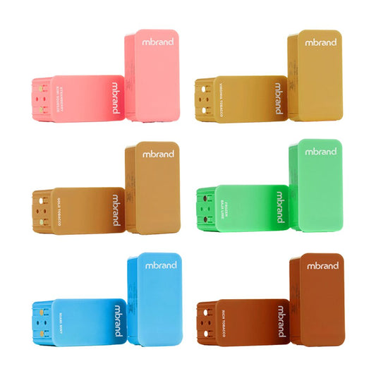 7Daze Click-Mates Mbrand Pods (Liq Pod)(20mg/22mL) (2-Pack) Group