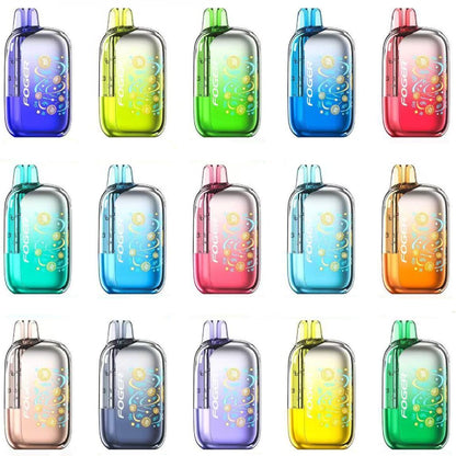 Foger - Bit Disposable 35000 Puff - 21mL | Group Photo