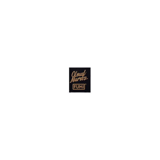 Fumi x Cloud Nurdz - Logo