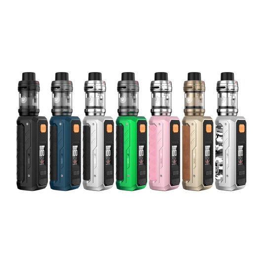 Vaporesso Armour Ultra Mod Group Photo