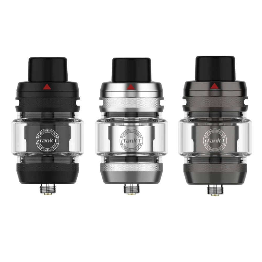 Vaporesso iTank T Dual Mesh Version Tank Group Photo