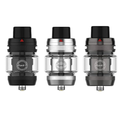 Vaporesso iTank T Dual Mesh Version Tank Group Photo