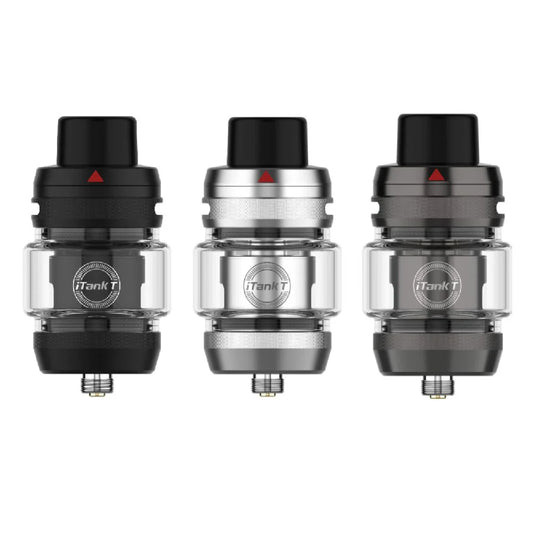 Vaporesso iTank T Dual Mesh Version Tank Group Photo