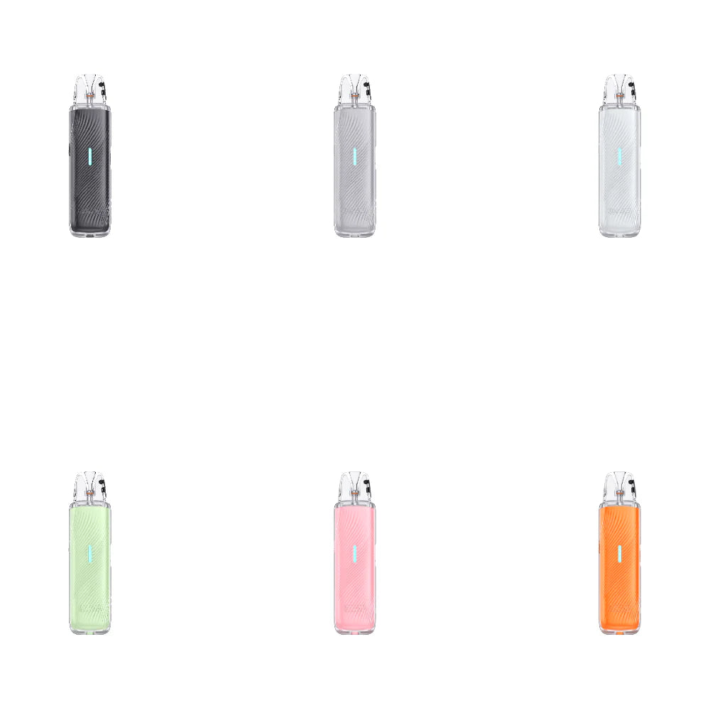 Uwell Caliburn G5 Lite Pod System Group Photo