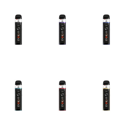 SMOK Novo 6 Ultra Pod System Group Photo
