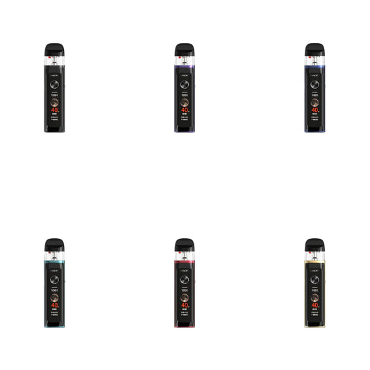 SMOK Novo 6 Ultra Pod System Group Photo